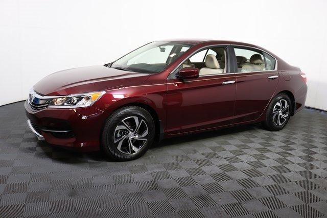 certified 2017 honda accord lx sedan ocala, fl 34471 for sale in ocala, florida