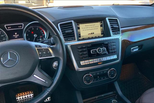 2015 mercedes-benz m-class ml 400