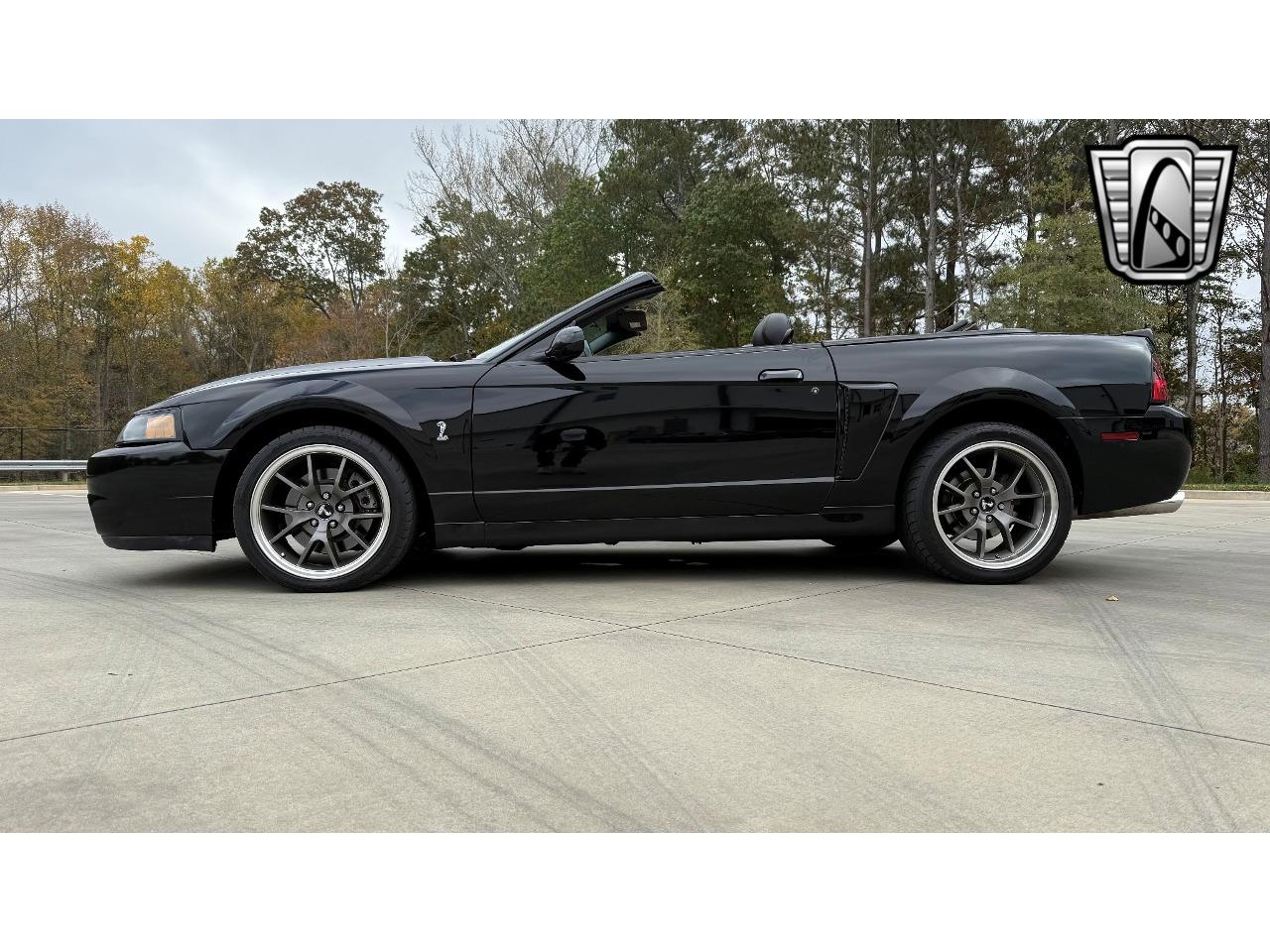2003 ford mustang