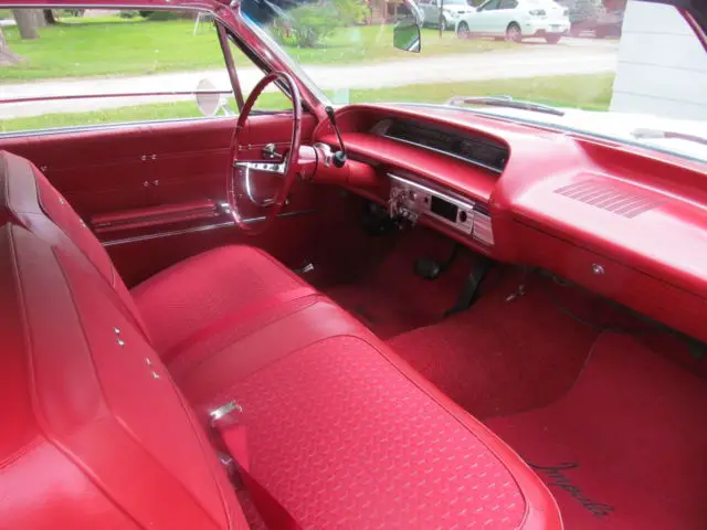 1963 chevy impala 2 door