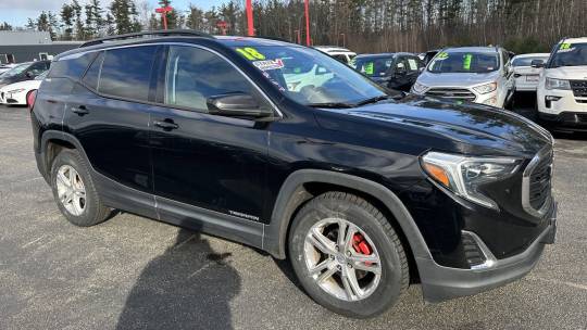 2018 GMC Terrain