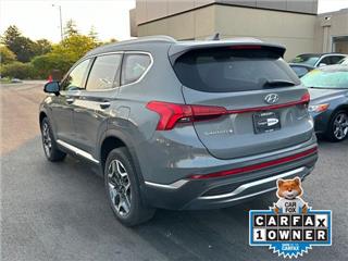 2021 Hyundai Santa Fe limited