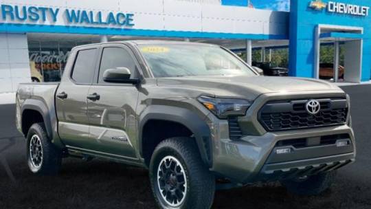2024 Toyota Tacoma