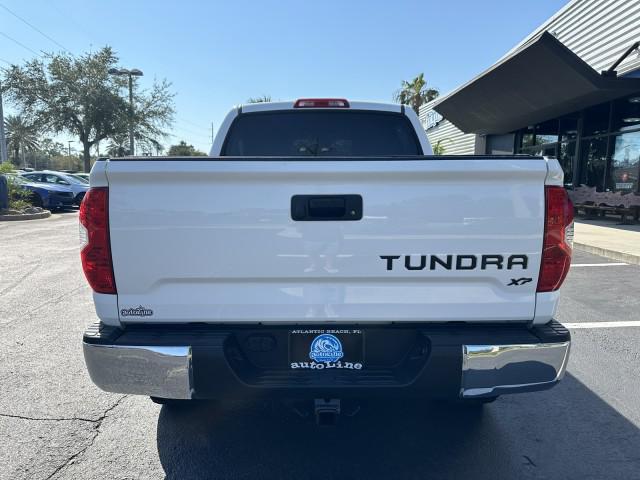 2018 toyota tundra sr5