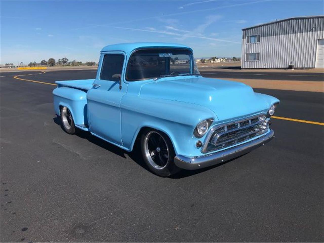 1957 chevrolet 3100
