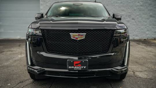 2022 Cadillac Escalade