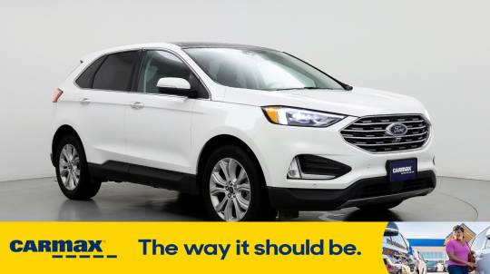 2023 Ford Edge
