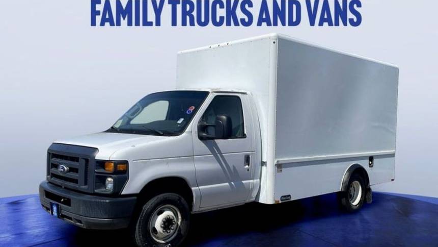 2016 ford e-series e-350 sd