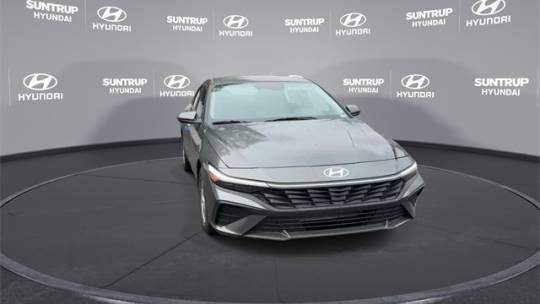2025 Hyundai Elantra