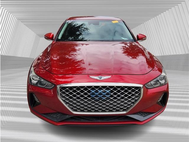 2019 genesis g70 2.0t advanced