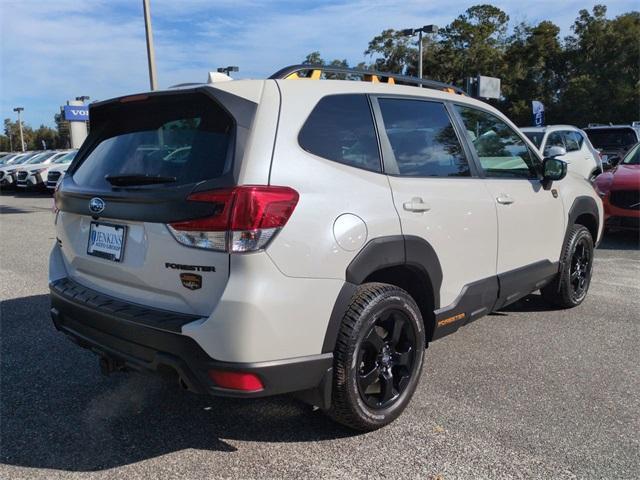 2023 subaru forester wilderness