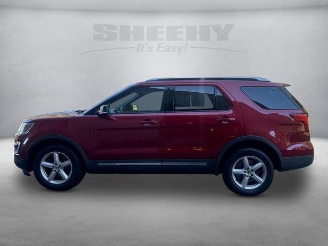 2016 ford explorer xlt