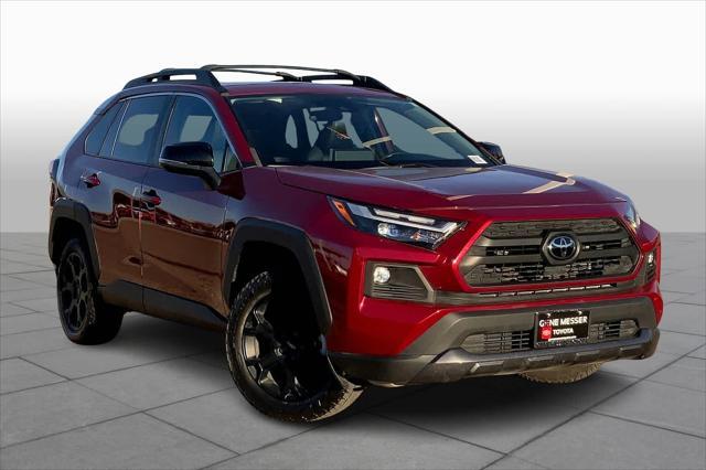 2022 toyota rav4 trd off road