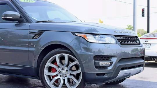 2014 Land Rover Range Rover Sport
