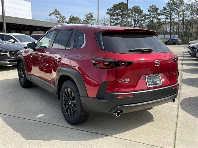 2024 mazda cx-50 2.5 s select