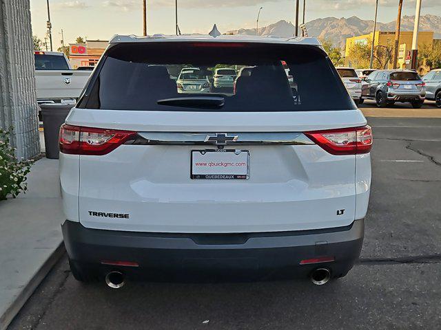 2020 chevrolet traverse ls