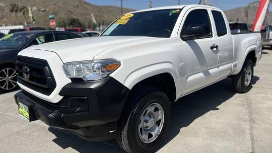 2021 Toyota Tacoma