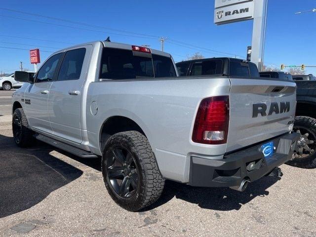 2017 ram 1500 sport in cedar city, utah