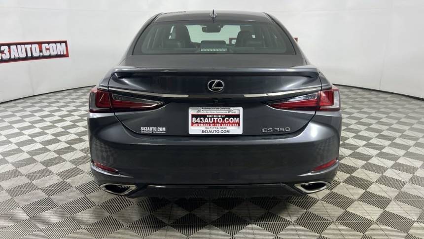 2022 lexus es 350 f sport