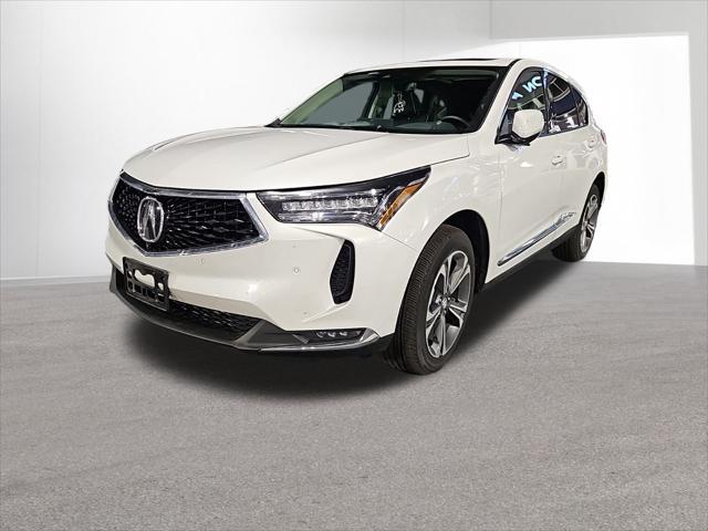 2024 acura rdx advance package