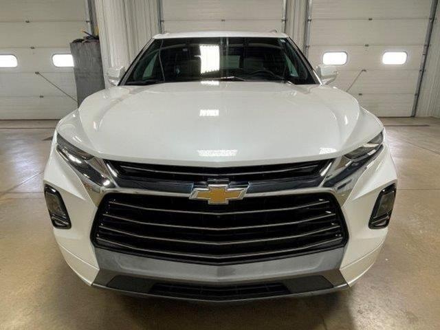 2021 chevrolet blazer premier