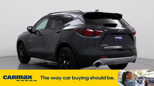 2019 Chevrolet Blazer