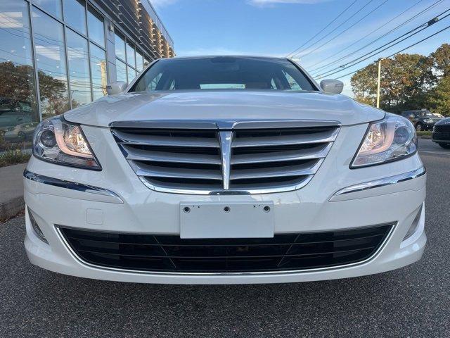 2013 hyundai genesis 3.8