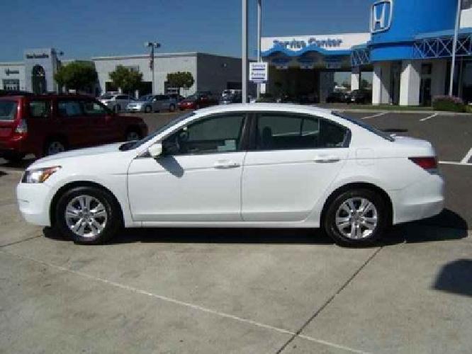 2010 honda accord lx-p in san leandro, ca