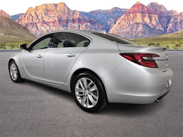 2016 buick regal turbo