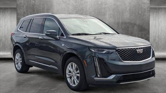2021 cadillac xt6 luxury