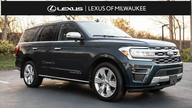 2022 ford expedition platinum