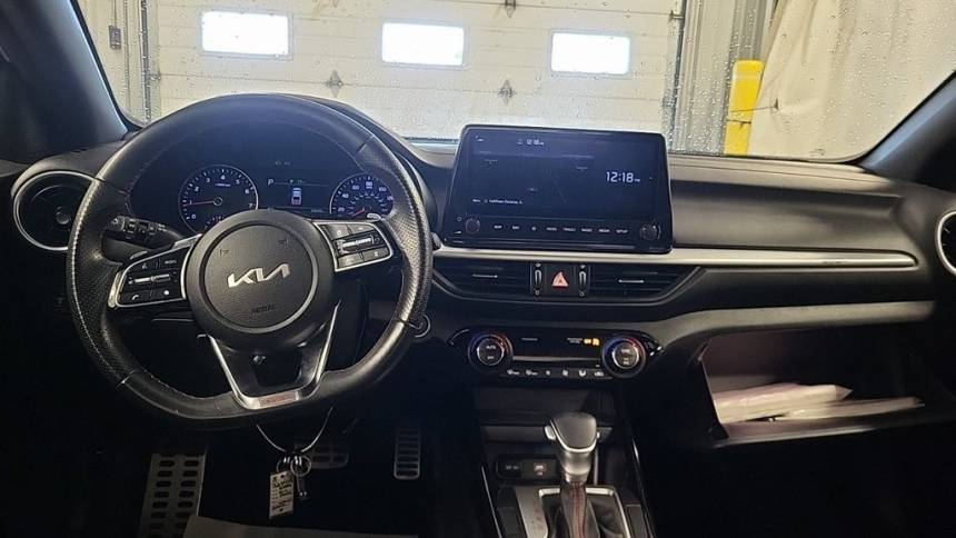 2022 kia forte gt