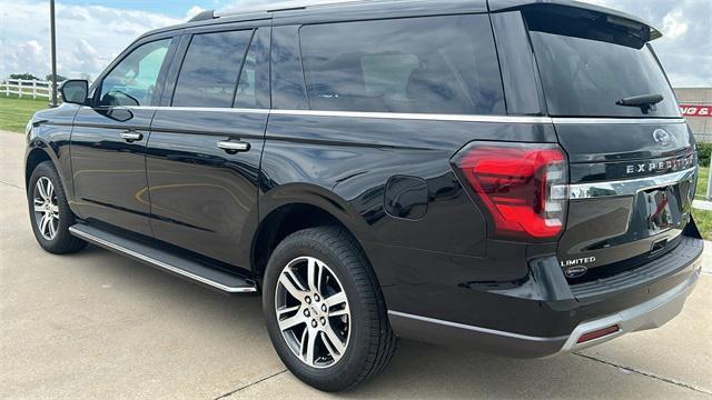 2023 ford expedition limited max