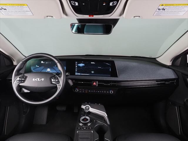 2023 kia ev6 wind