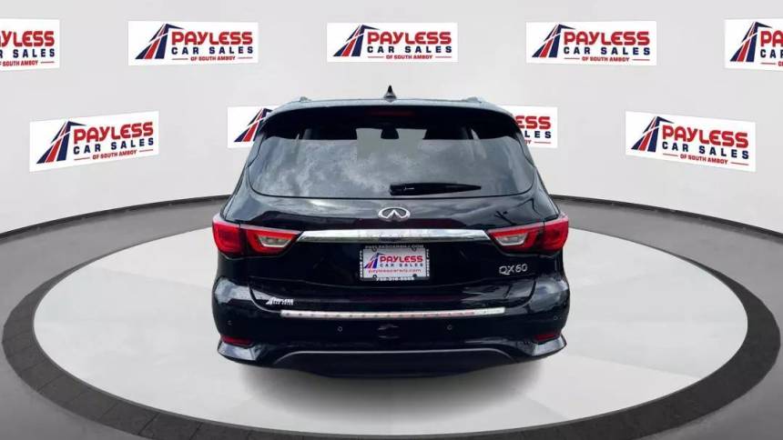 2018 infiniti qx60 base