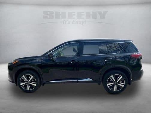 2021 nissan rogue sl in hagerstown, maryland