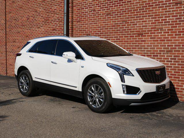 2022 cadillac xt5 premium luxury