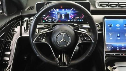 2022 Mercedes-Benz S-Class