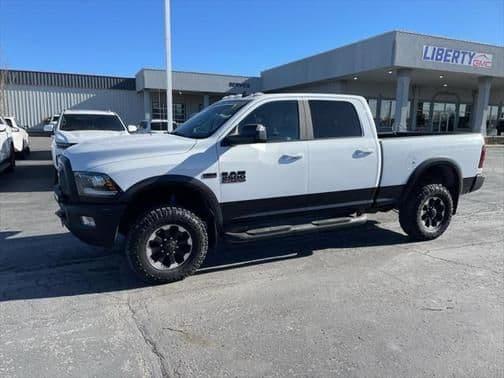 2018 ram 2500 power wagon in archer, idaho