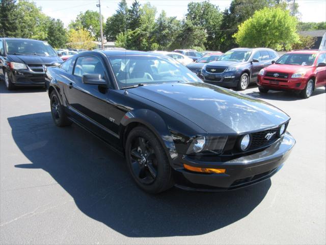 2006 ford mustang gt