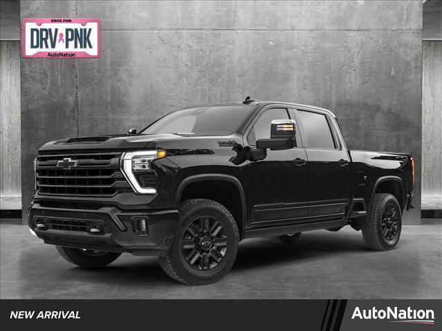 2024 chevrolet silverado 2500 high country