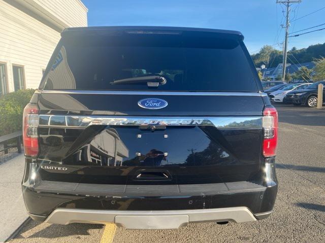 2021 ford expedition limited