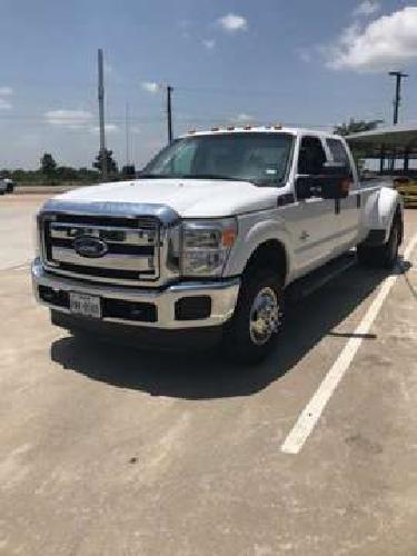 2016 ford f-350 xlt in weatherford, tx