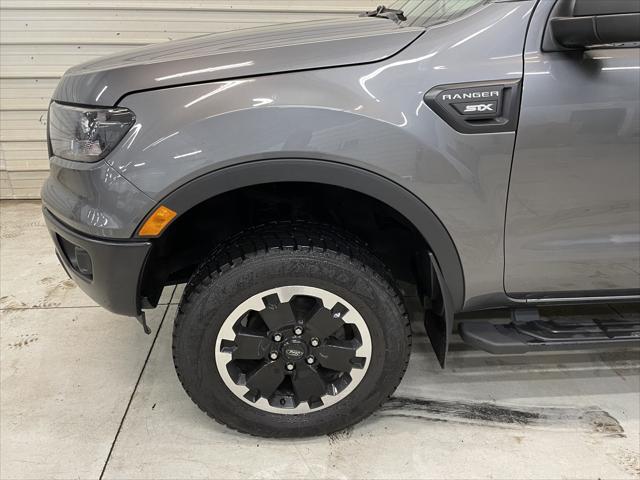 2021 ford ranger xl