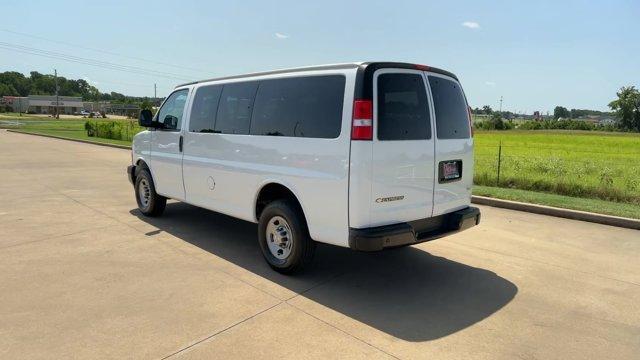 2023 chevrolet express 3500 ls