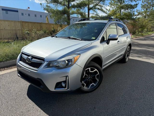 2017 subaru crosstrek 2.0i premium