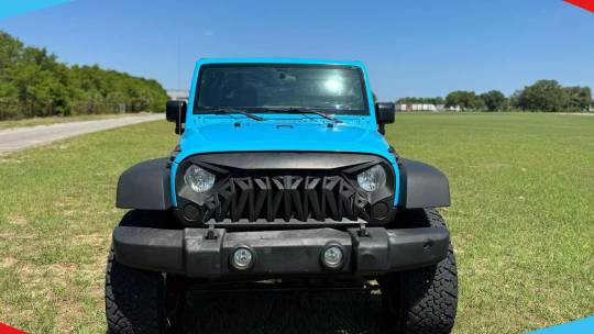 2018 Jeep Wrangler