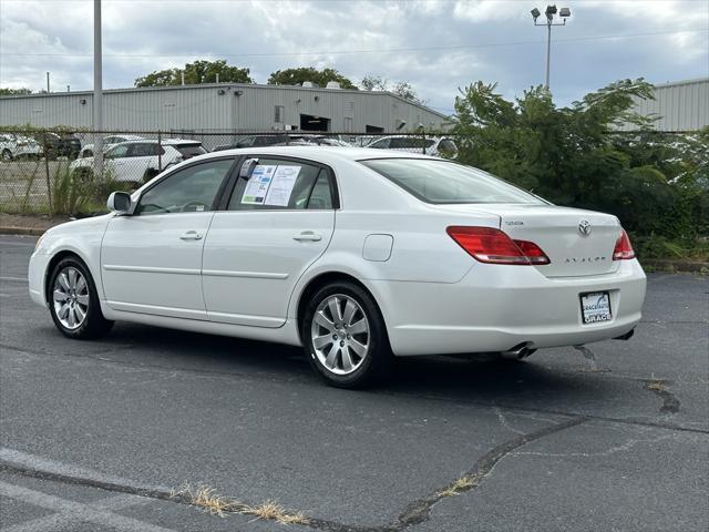 2007 toyota avalon xls