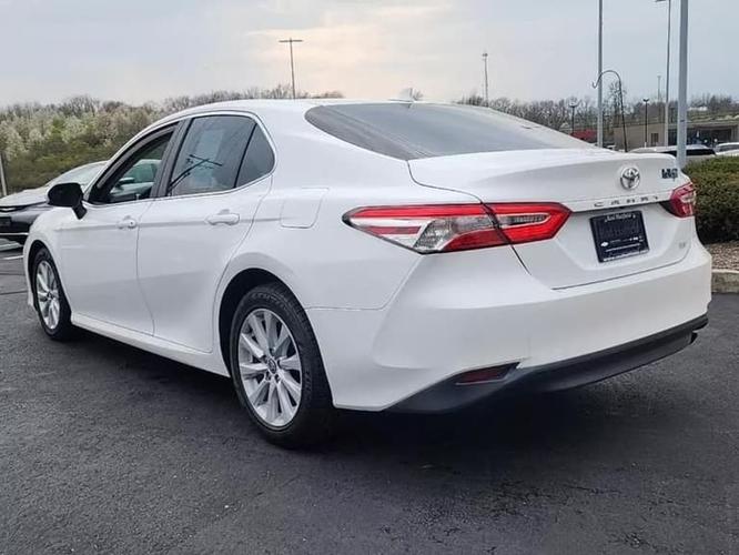2020 toyota camry le sedan 4d in nicholasville, kentucky