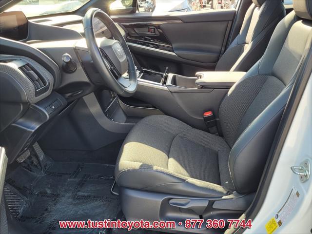 2023 toyota bz4x xle